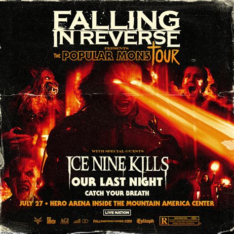 falling in reverse trilogy.